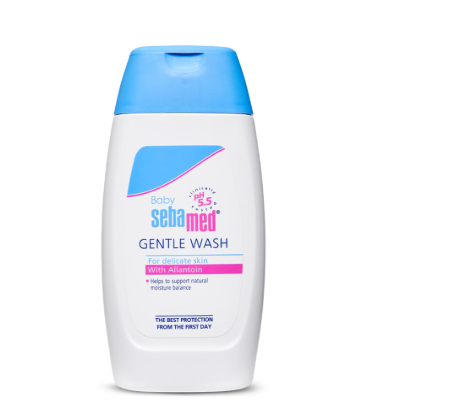 Sebamed Gentle Wash 200 Ml