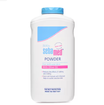 Sebamad Baby Powder 200 Gr