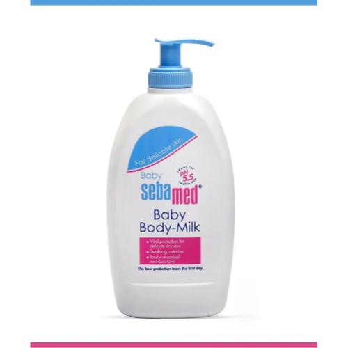 Sebamed Body Milk 400 Ml