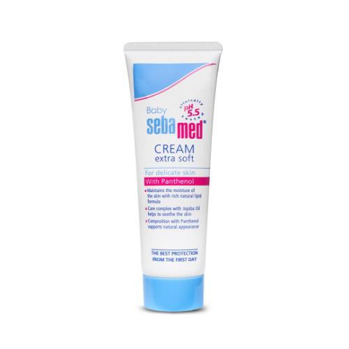 Sebamed Cream Extra Soft 50 Ml