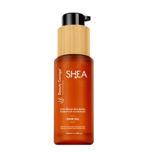 Beauty Garage Shea Retention Hair Oil 50 Ml 