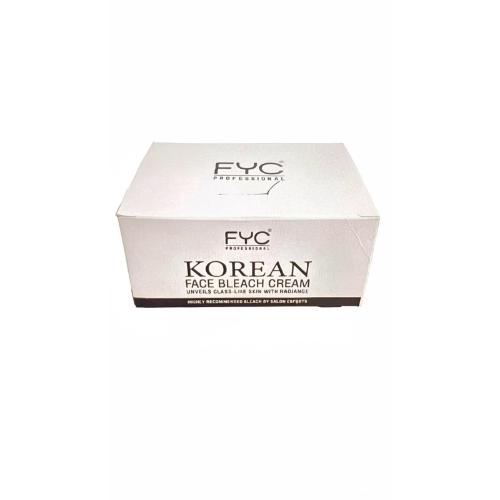 Fyc Korean Face Bleach Cream 31 Gr
