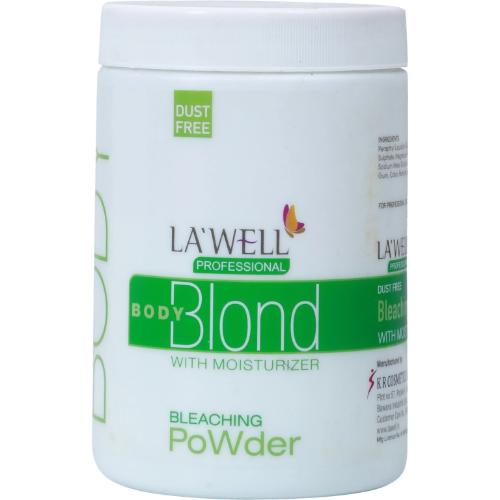 La Well - Body Blond Bleaching Powder - 600 Ml