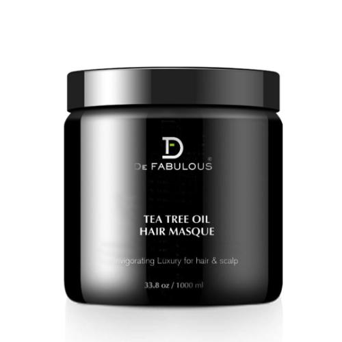 De Fabulous Tea Tree Oil Hair Masque 1000 Ml