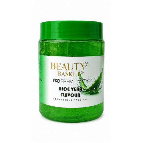 Beauty Basket - Alover Gel - 900 Gr