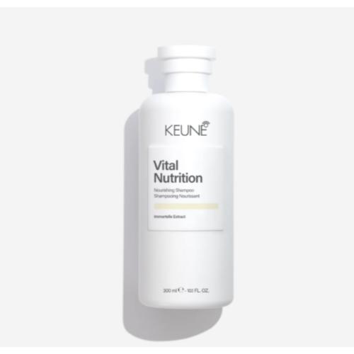 Keune Vital Nutrition Shampoo 300 Ml