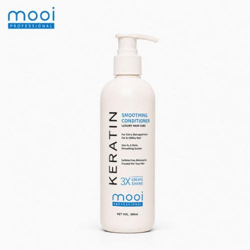 Mooi Keratin Smoothing Conditioner 300 Ml