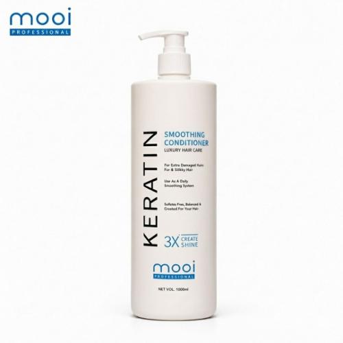Mooi Keratin Smoothing Conditioner 1000 Ml