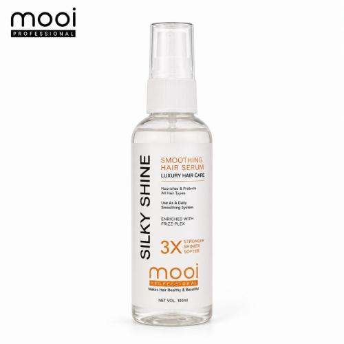 Mooi Silky Shine Smoothing Hair Serum 100 Ml