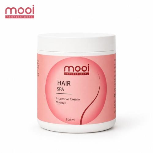 Mooi Intensive Cream Hair Spa 500 Ml 