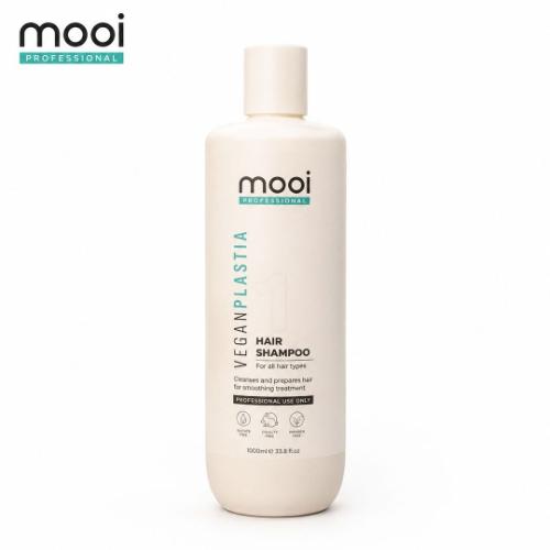 Mooi Vegan Plastia Hair Shampoo 1000 Ml