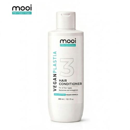 Mooi Vegan Plastia Hair Conditioner 300 Ml