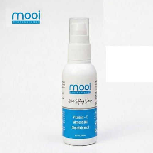 Mooi Vitamin E Hair Serum 100 Ml