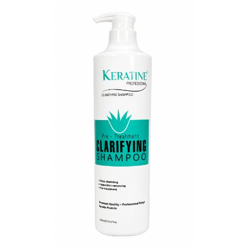 Keratine - Pre Shampoo - 1000 ML