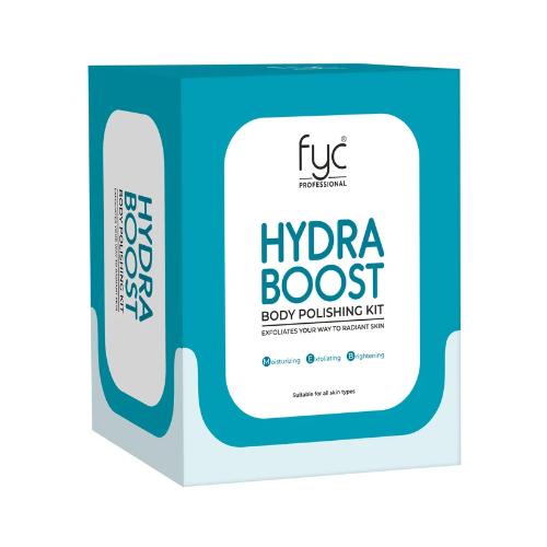 Fyc Hydra Boost Body Polishing Kit Pack Of 1