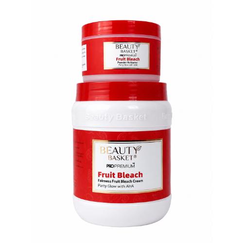 Beauty Basket - Fairness Fruit Bleach Cream - 1000 Gr