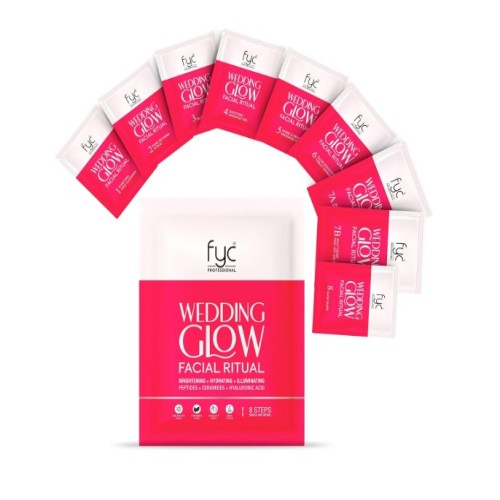 Fyc Wedding Glow Pouch Kit Pack Of 5