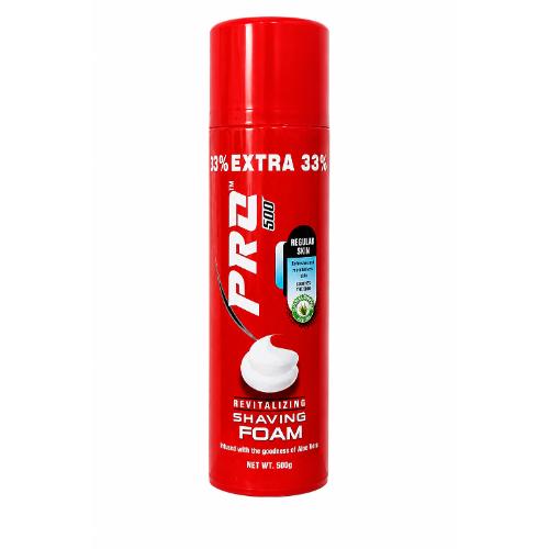 General Shaving Foam (Regular) 500 ML