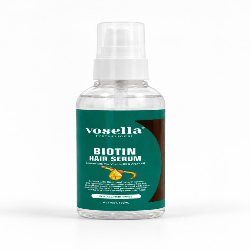 Vosella  Biotin Hair Serum 100 Ml