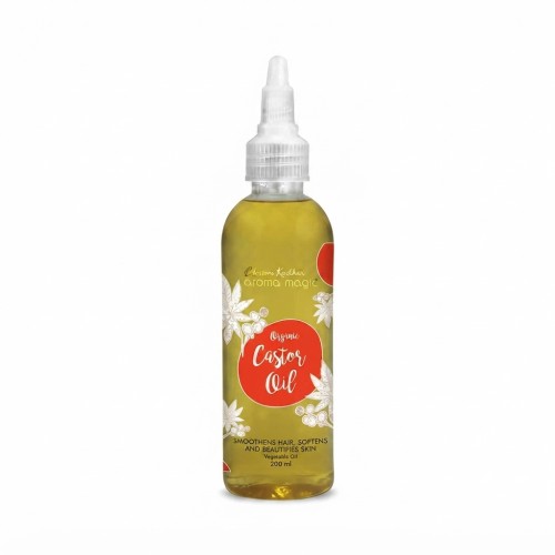 Blossom Kochhar Organic Castor Oil 200 Ml
