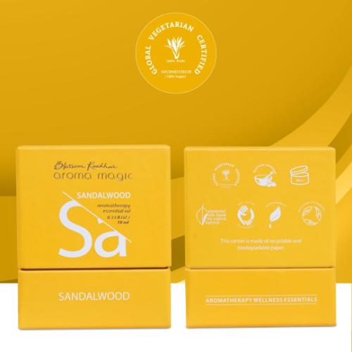 Blossom Kochhar Aroma Magic Sandalwood 08 Oil 10 Ml