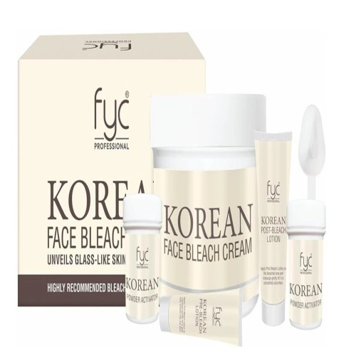 Fyc Korean Face Bleach 270 Gr