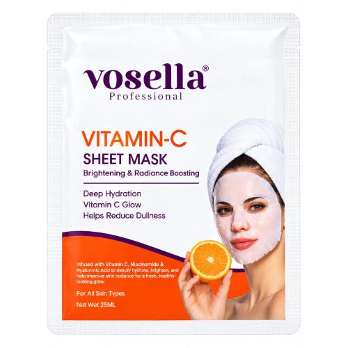 Vosella Sheet Mask Pack Of 1