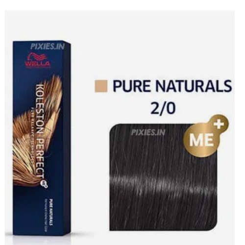 Wella Koleston Perfect 2/0 Color Tube 60 Gr