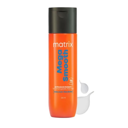 Matrix Mega Smooth Professional Shampoo 200 Ml