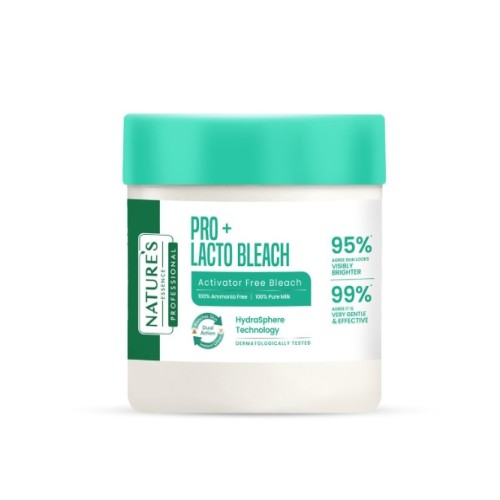 Natures Essence Pro Lacto Activator Free Pure Milk Bleach 500 Gr