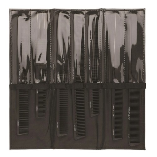 Ayty Pro Hair Styling Combs Set 