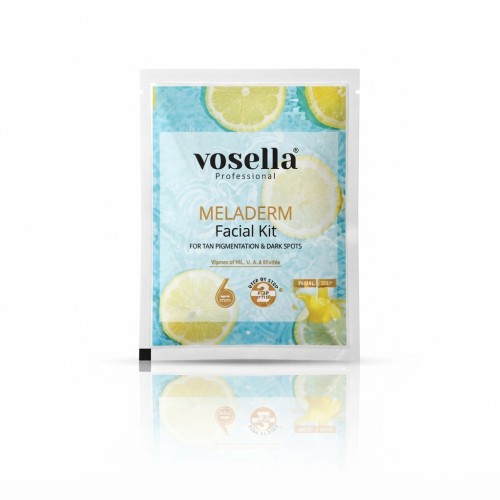 Vosella Meladerm Facial Kit Pack Of 1