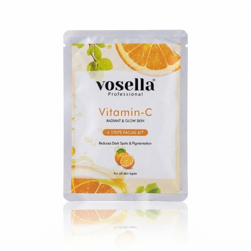 Vosella Vitamin C Facial Kit Pack Of 1