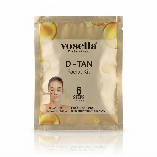 Vosella D Tan Facial Kit Pack Of 1