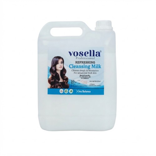 Vosella Cleansing Milk Can 5000 Ml