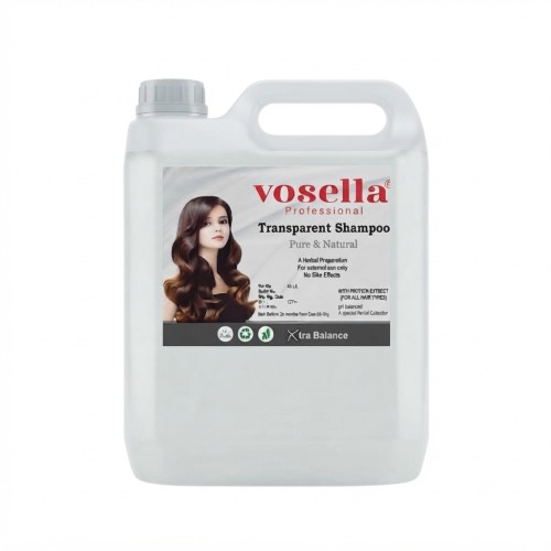 General Transparent Shampoo 5000 Ml