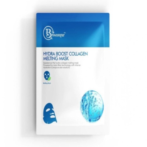 Brownsugar Hydra Boost Collagen Melting Mask 13 Gr