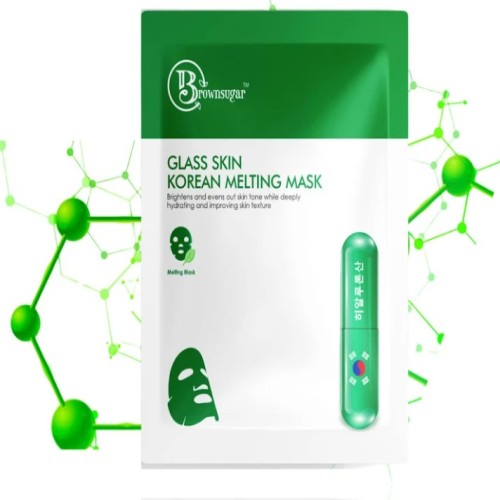Brownsugar Glass Skin Korean Melting Mask 13 Gr