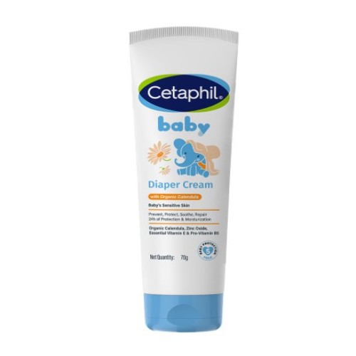 Cetaphil Baby Diaper Cream 70 Gr