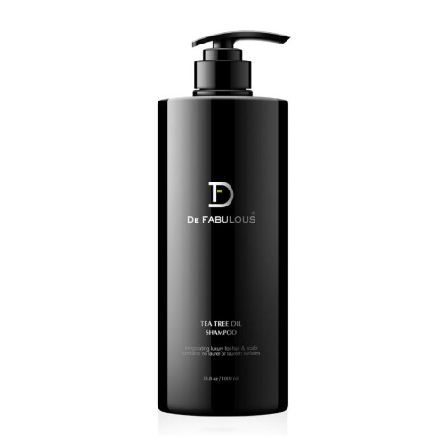 De Fabulous Tea Tree Oil Shampoo 1000 Ml