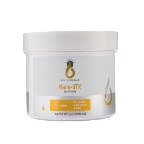 Damahs Nano Btx Mask 500 Ml