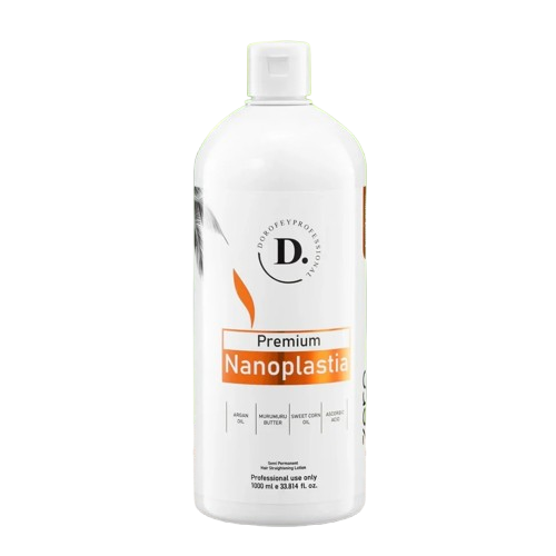 Dorofey Professional Nanoplastia Hair Treatment Kit 1000 Ml