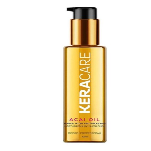 Godrej Professional Keracare Acai Oil 100 Ml