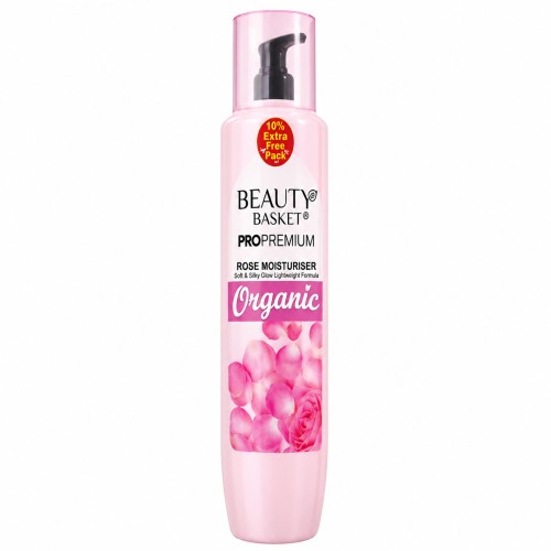 Beauty Basket Rose Moisturiser 1000 Ml