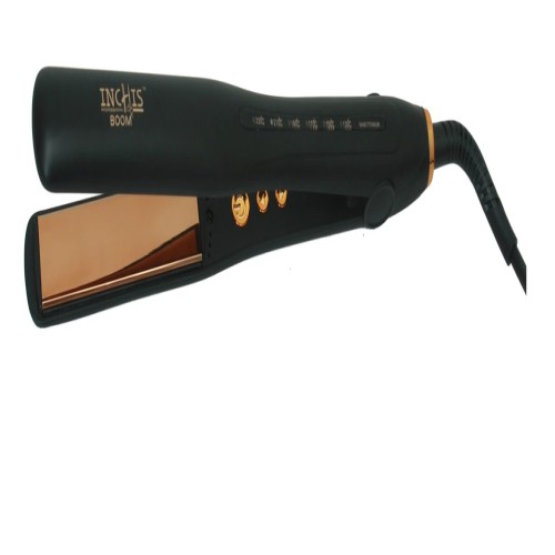 Inchis Boom Hair Straightener Pack Of 1
