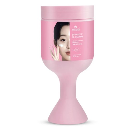 Miss Care Professional Japanese Blossom Facial Kit 165 Gr