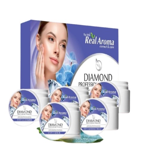 Reaml Aroma Diamond Facial Kit Pack Of 1