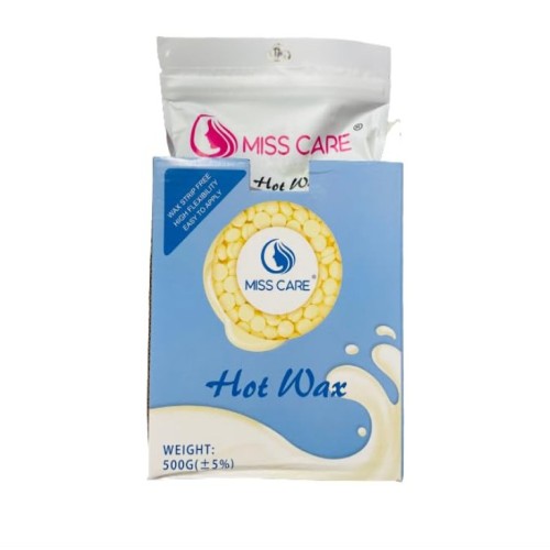 Miss Care Hot Wax 500 Gr