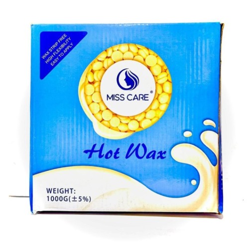 Miss Care Hot Wax 1000 Gr