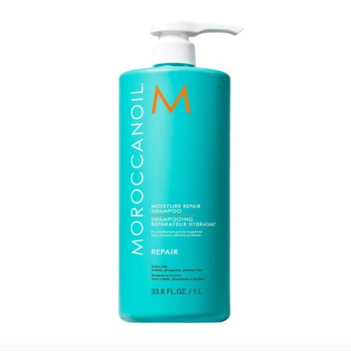 Moroccanoil Moisture Repair Shampoo 1000 Ml